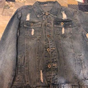 Denim Jean jacket